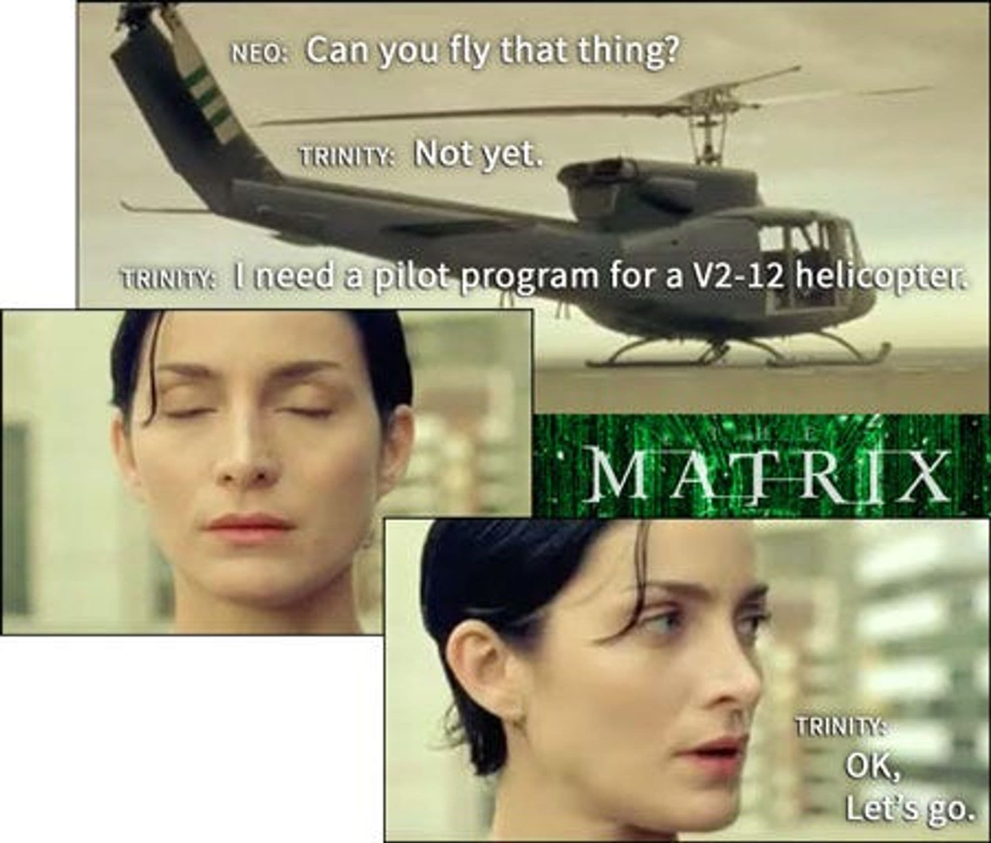 Matrix